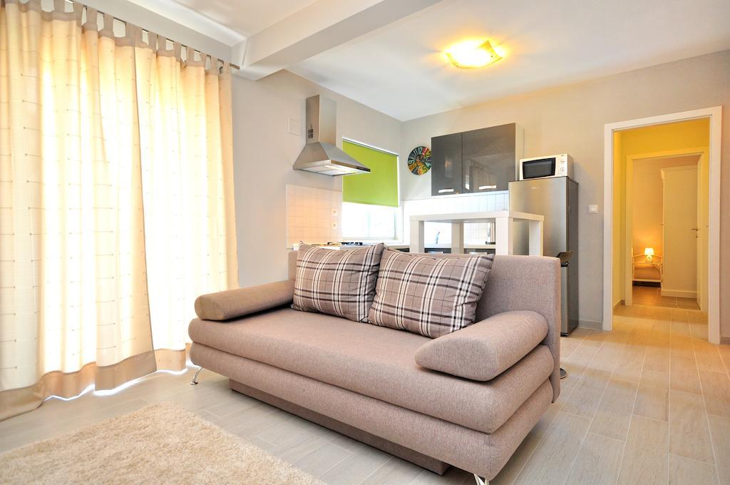 טרוגיר Apartments Sakal חדר תמונה