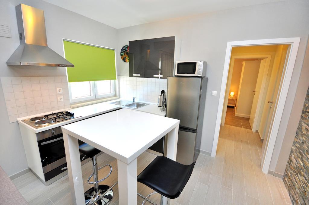 טרוגיר Apartments Sakal חדר תמונה
